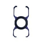 Case X, Protector para Iphone 14 PRO con soporte giratorio - Imagen 2