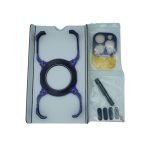 Case X, Protector para Iphone 14 PRO con soporte giratorio - Imagen 4