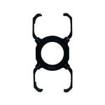 Case X, Protector para Iphone 14 con soporte giratorio