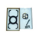 Case X, Protector para Iphone 15 PRO con soporte giratorio - Imagen 3
