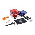 Robot Optimus Prime transformable, con detalles de Alta calidad - Robosen - Imagen 3