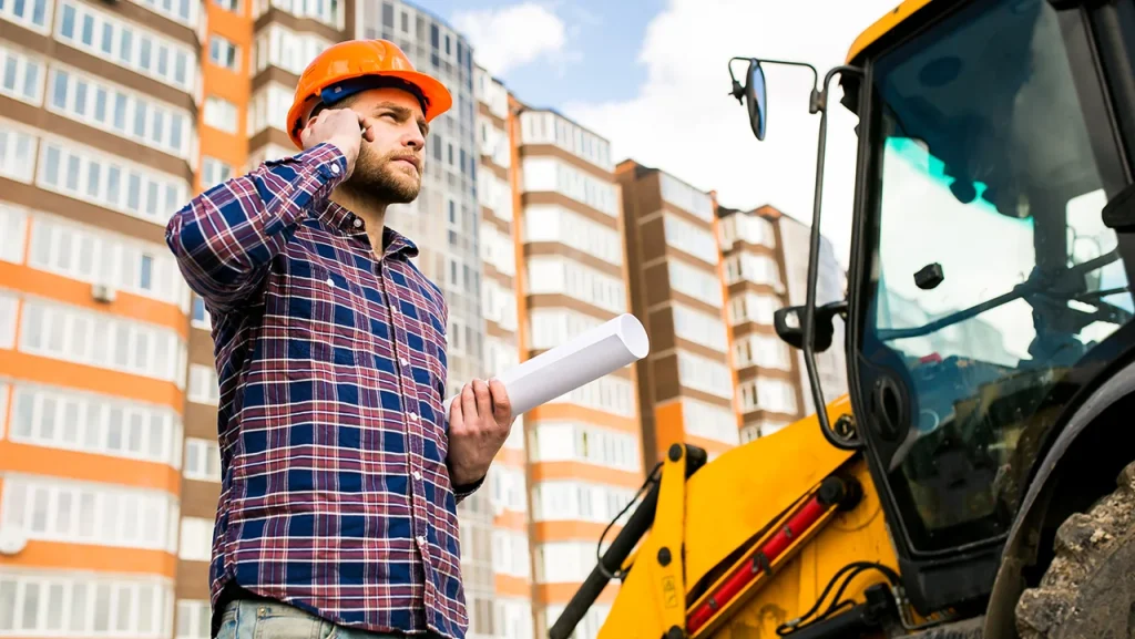 Maquinaria para la construcción, innovaciones y su impacto