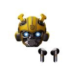 Auriculares inalámbricos Transformers Bumblebee